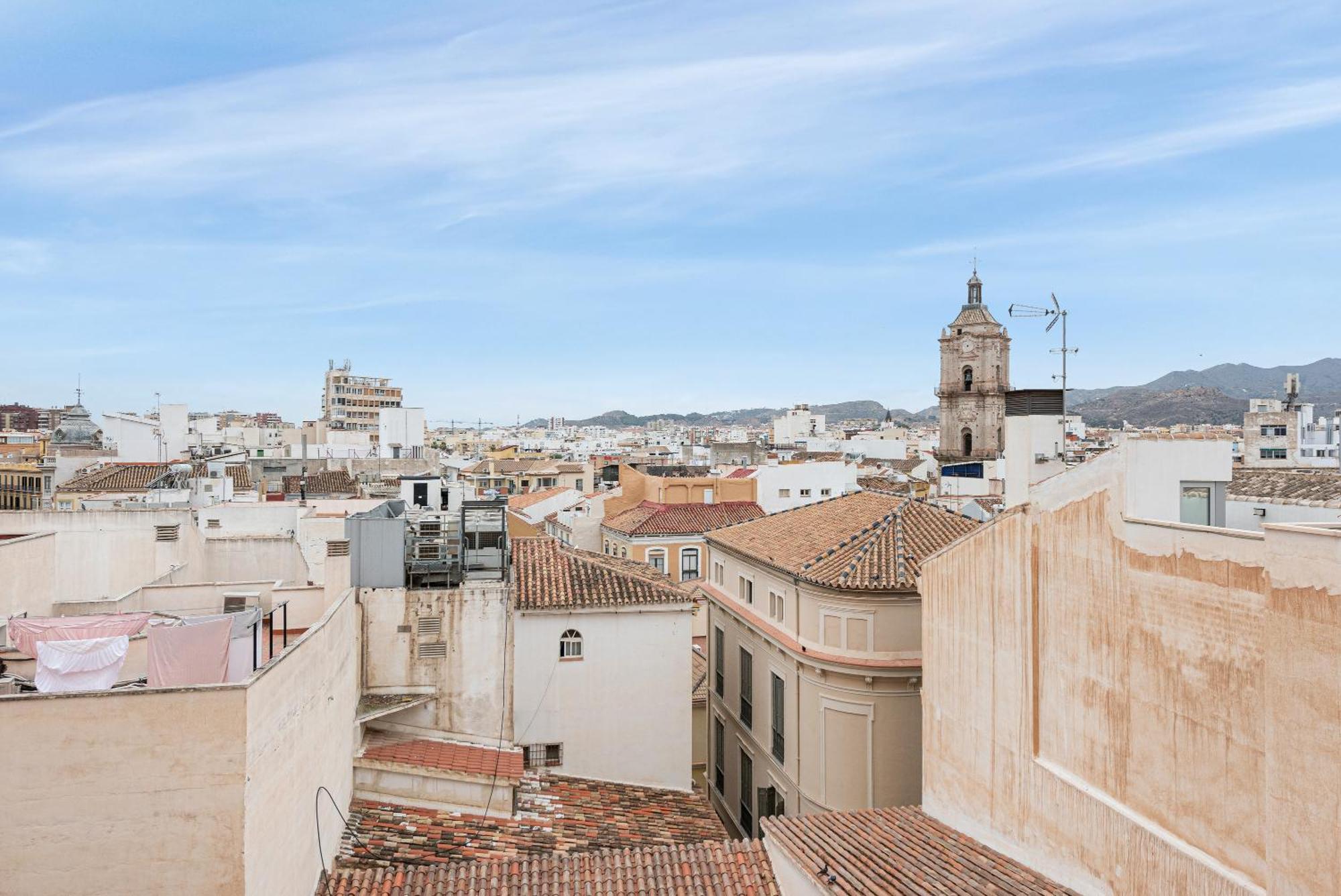 Estudios Larios 9 Málaga Exterior foto