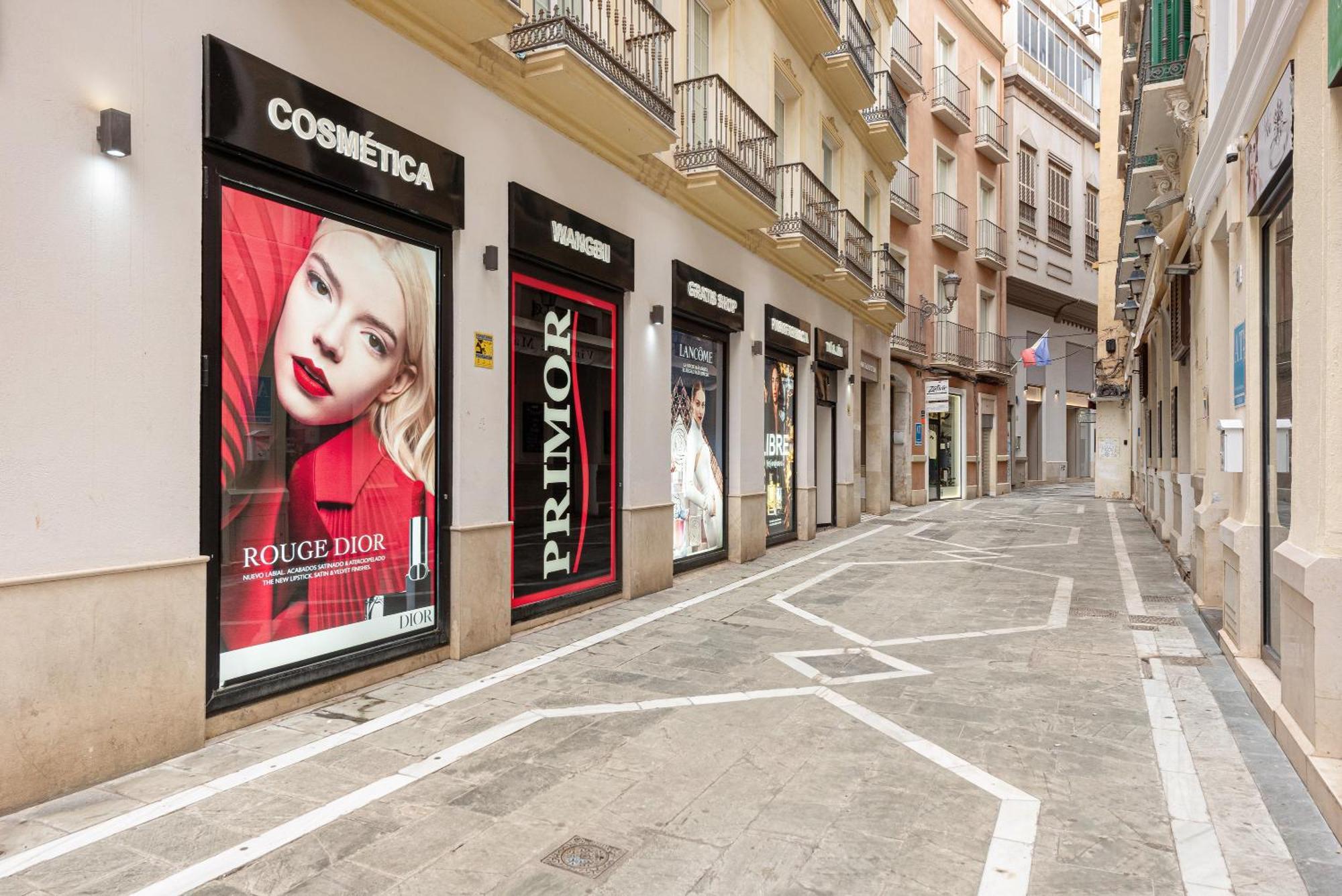 Estudios Larios 9 Málaga Exterior foto